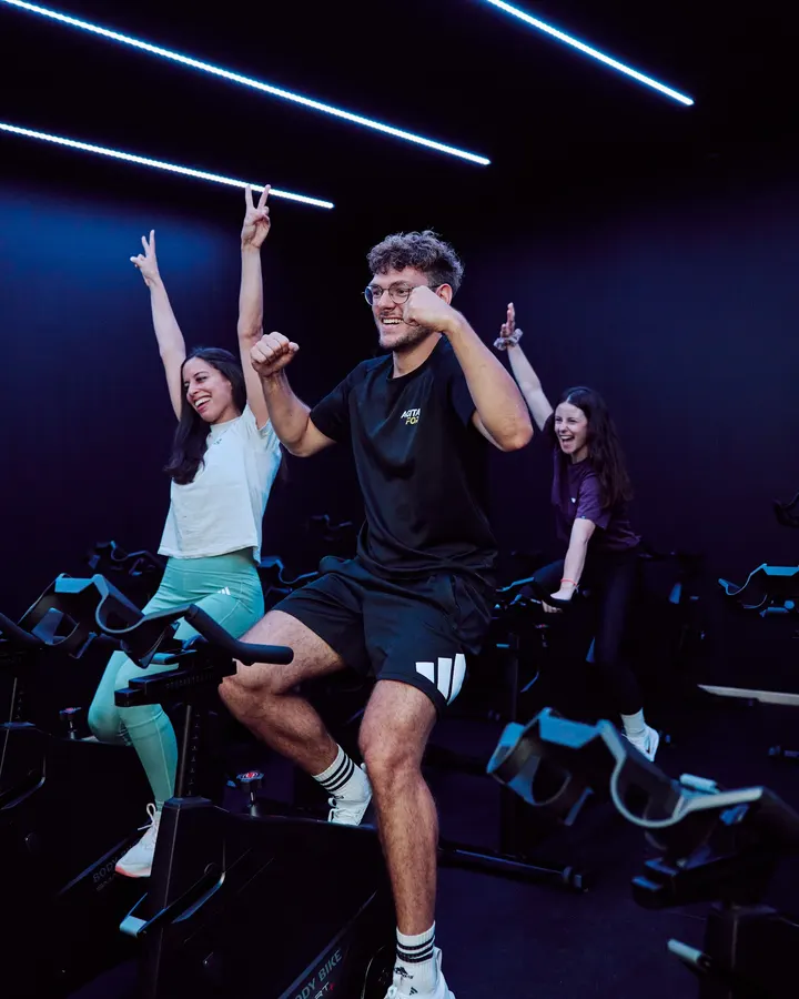 Agitaform Yssingeaux — salle de fitness-studio au Piny Haut, Yssingeaux — 2