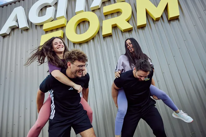 Agitaform Yssingeaux — salle de fitness-studio à Yssingeaux — 4