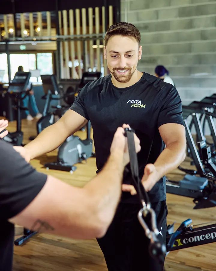 Agitaform Yssingeaux — Salle de fitness au Piny Haut, Yssingeaux