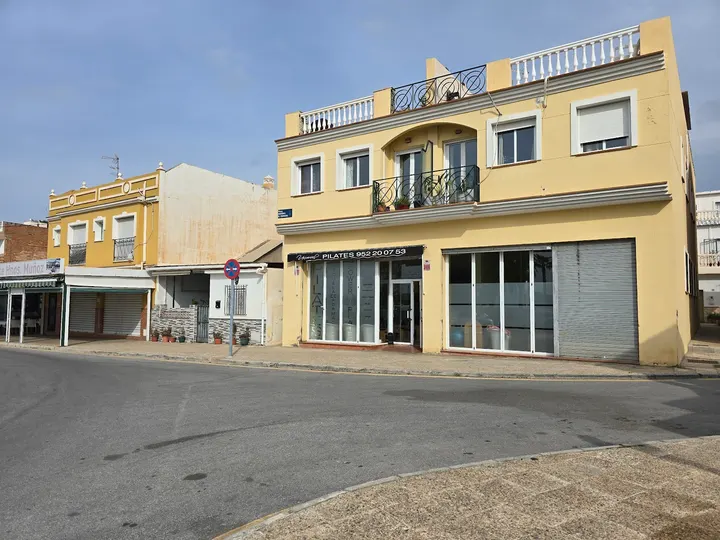 Universal Pilates — Pilates en Las Acacias, Málaga
