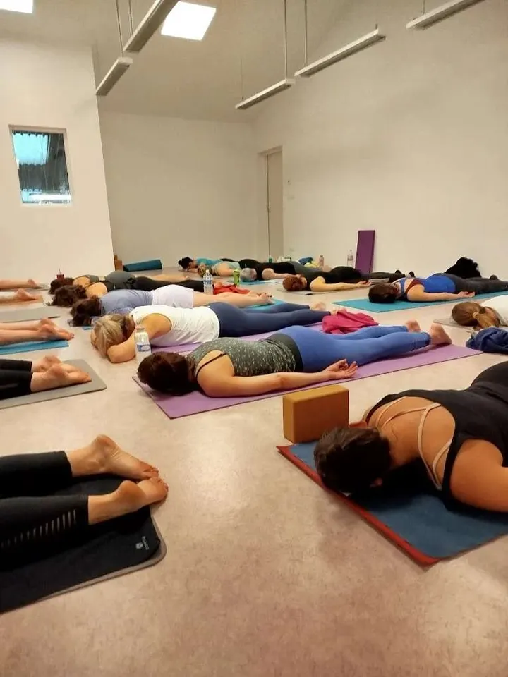 Hot Yoga Vannes — yoga-studio à Nord - Ménimur, Vannes — 2