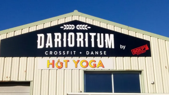 Hot Yoga Vannes — Yoga à Nord - Ménimur, Vannes