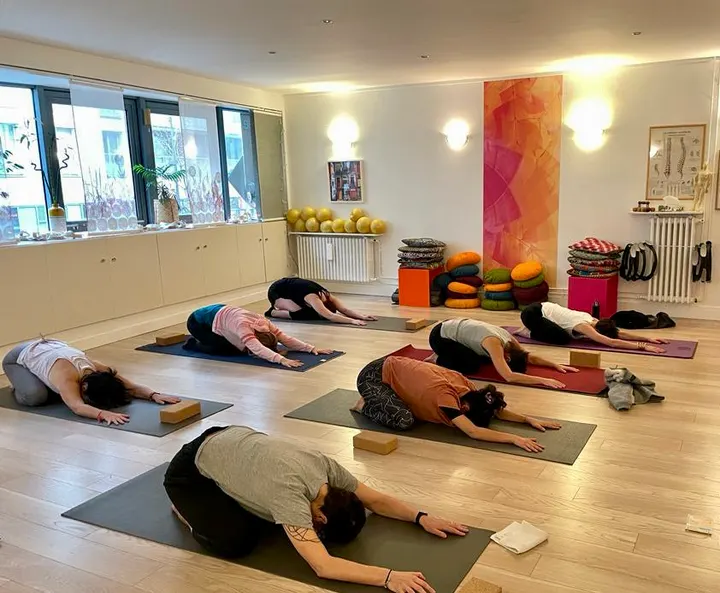 Espace Lilas — yoga-studio aux Lilas, Paris — 3
