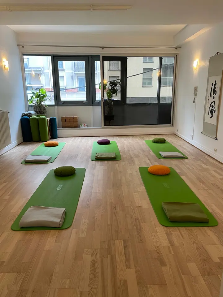 Espace Lilas — Stretching aux Lilas