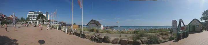 StrandFIT Sierksdorf — Fitnessstudio in Sierksdorf