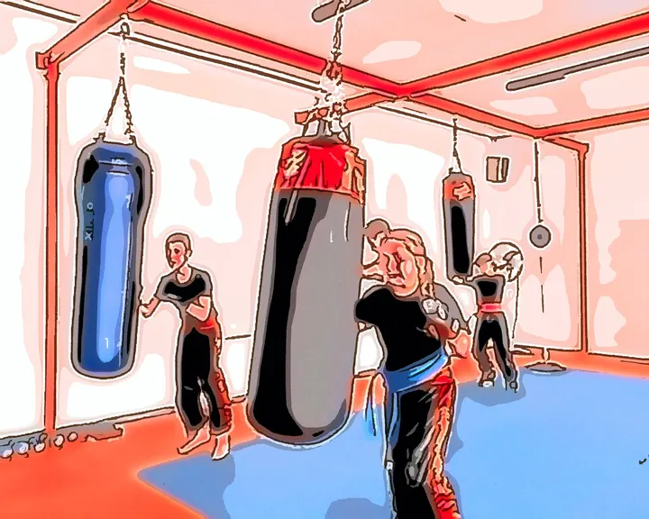 Budo Sport Club Paderborn — boxen-studio in Paderborn — 5