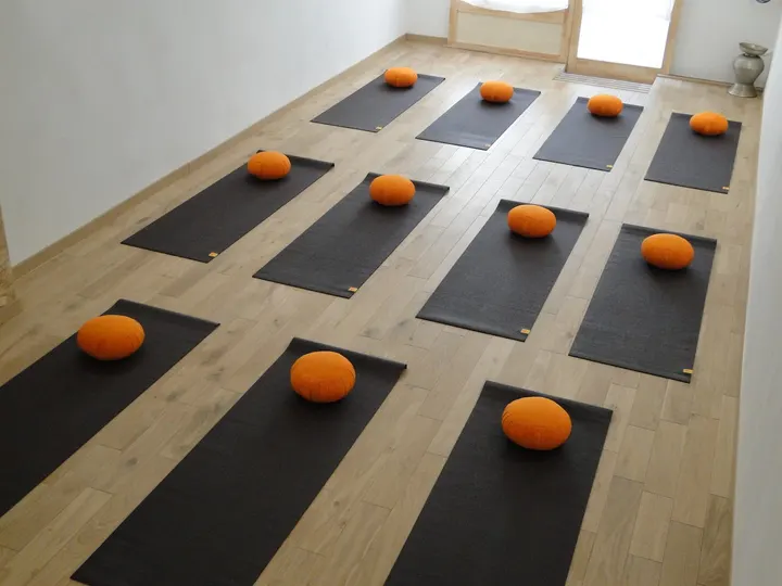 Yhom Yoga — yoga-studio à Marseille — 4