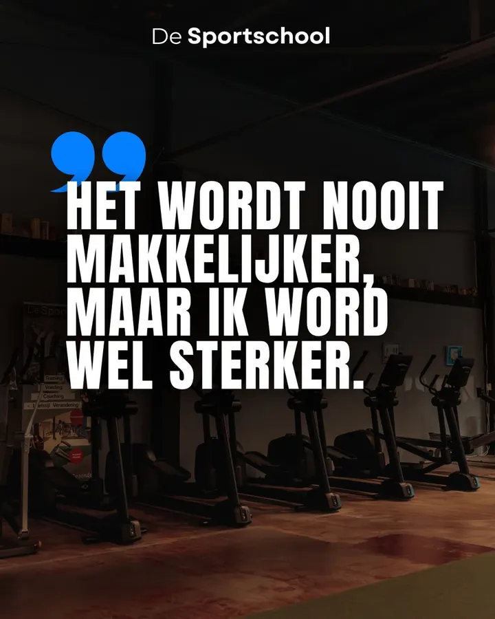 De Sportschool — sportschool-studio in Emmermeer, Emmen — 3