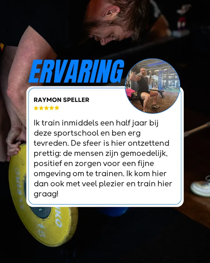 De Sportschool — sportschool-studio in Emmen — 3