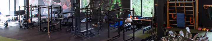 De Sportschool — Sportschool in Emmermeer, Emmen