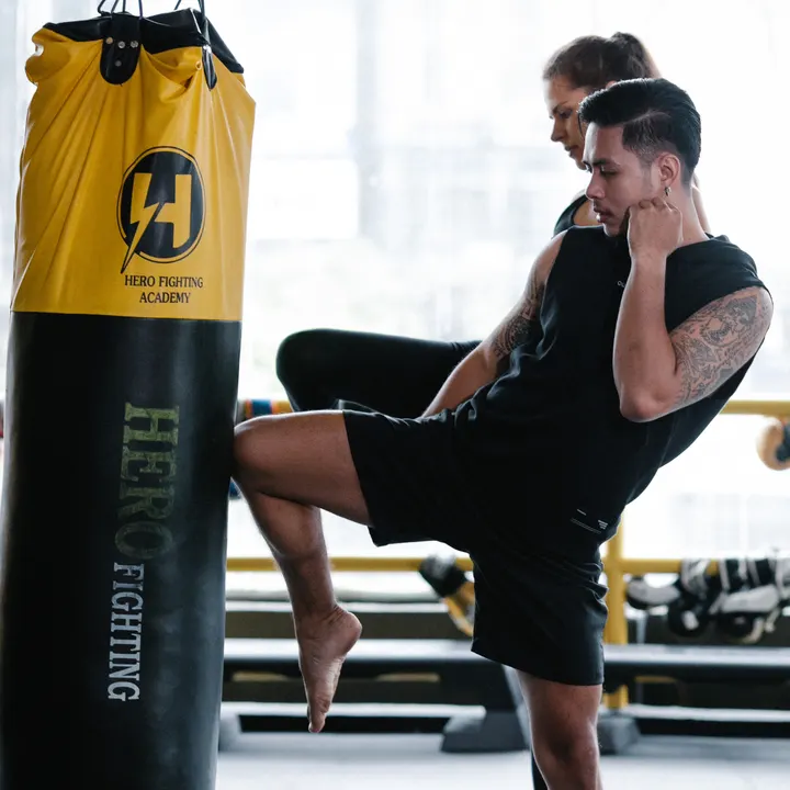 Fitt Kickboxing — vechtsport-studio in Veghel — 3
