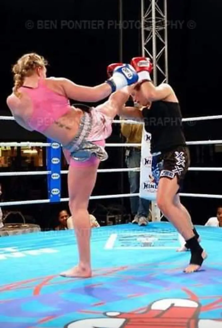 Fitt Kickboxing — Vechtsport in Veghel