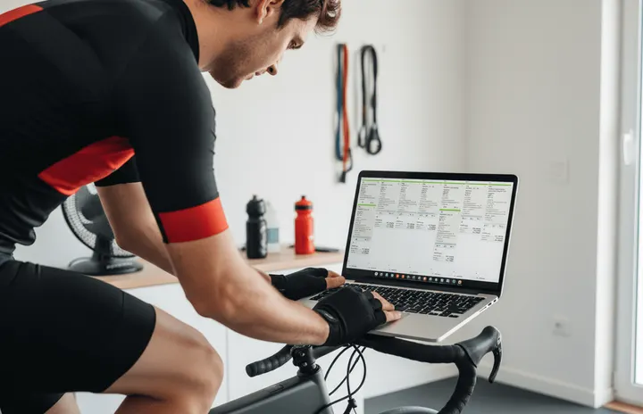 ALPE Training System — indoor cycling-studio a Molinetto, Parma — 2