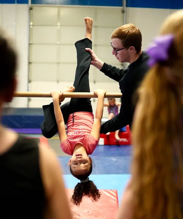 Black Country Gymnastics — Gymnastics in Lower Penn, Wolverhampton