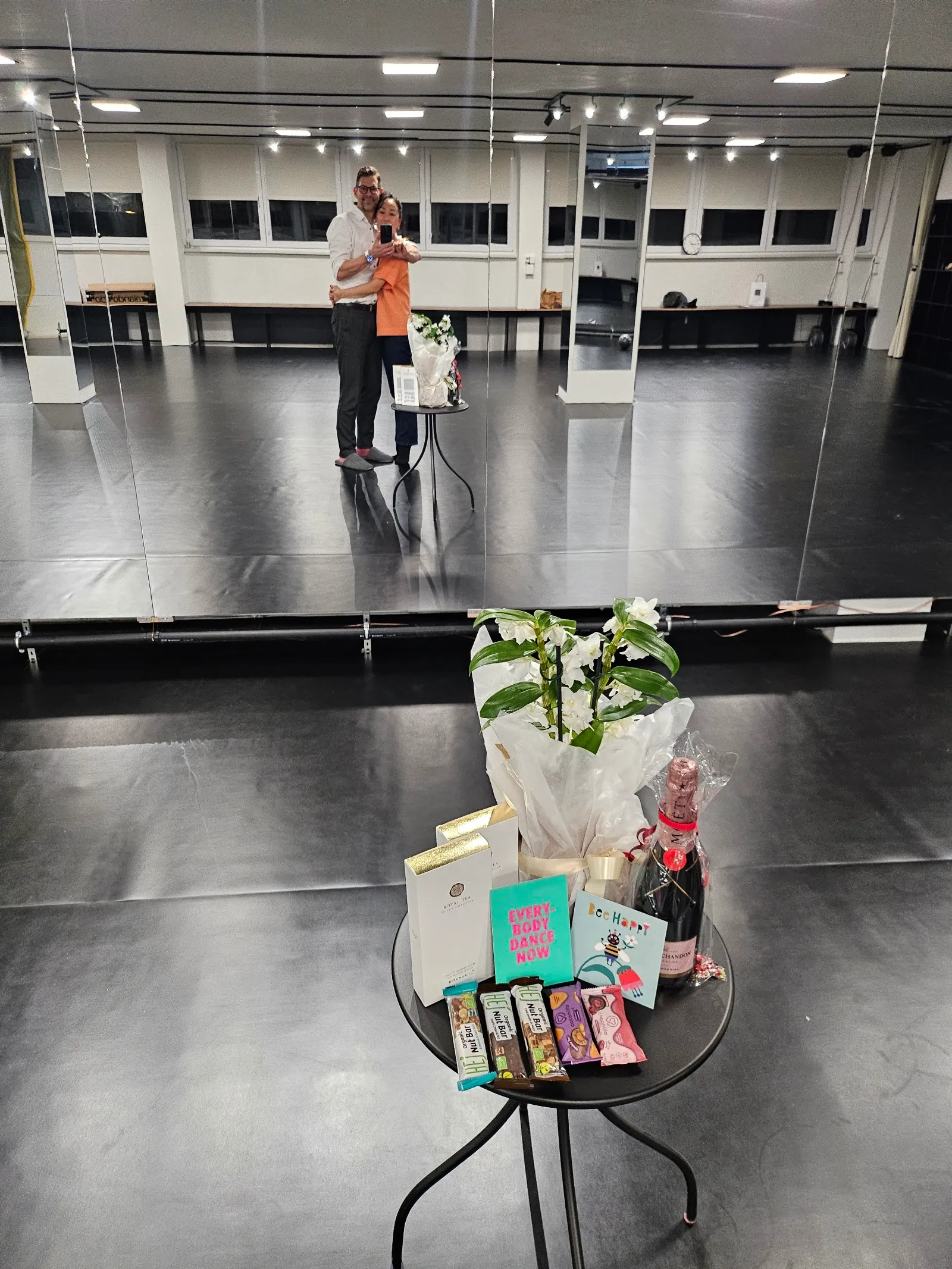 B:STUDIO — tanz-studio in Südviertel, Essen — 3