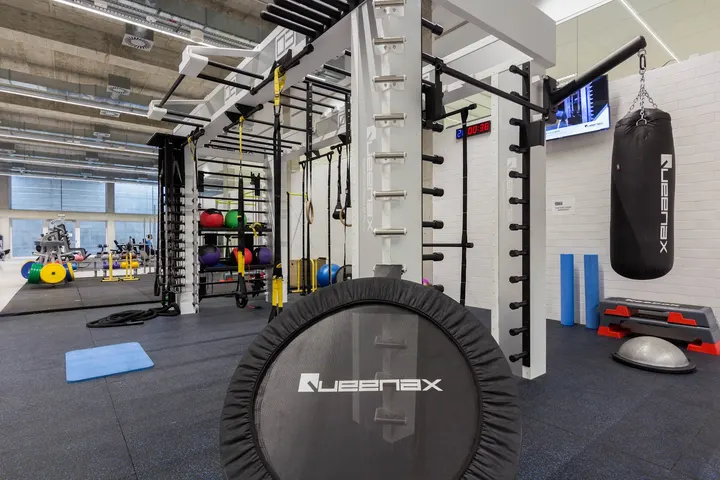 Centro Deportivo UFV — estudio de fitness-studio en Distrito Municipal II (sin urbanizaciones), Pozuelo de Alarcón — 3