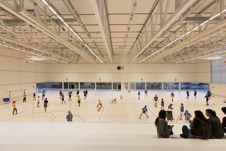 Centro Deportivo UFV — estudio de fitness-studio en Pozuelo de Alarcón — 3