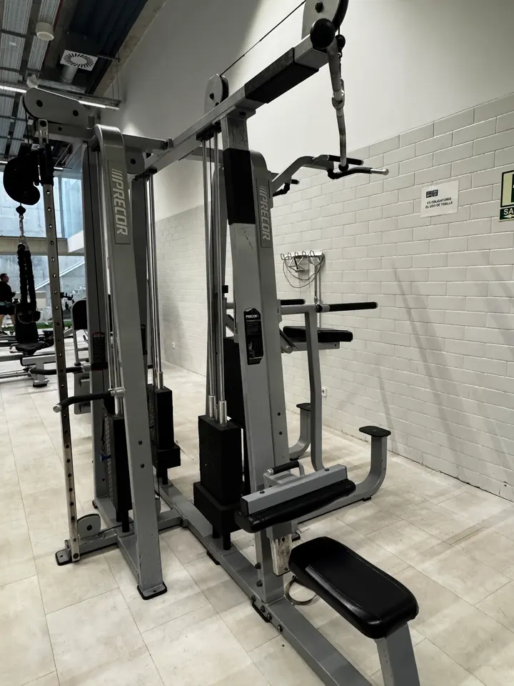 Centro Deportivo UFV — estudio de fitness-studio en Pozuelo de Alarcón — 4