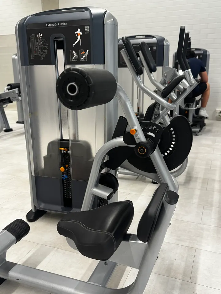 Centro Deportivo UFV — Estudio de fitness en Distrito Municipal II (sin urbanizaciones), Pozuelo de Alarcón