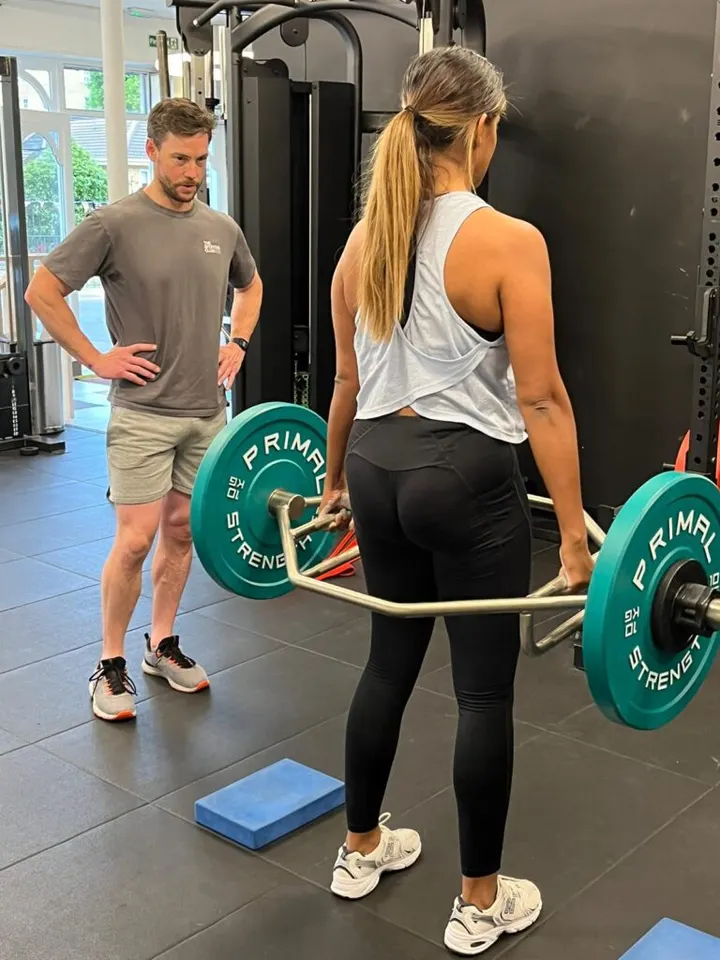 The Sporting Club — yoga-studio in London — 3