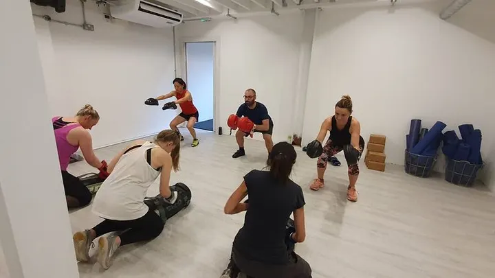 The Sporting Club — yoga-studio in London — 4