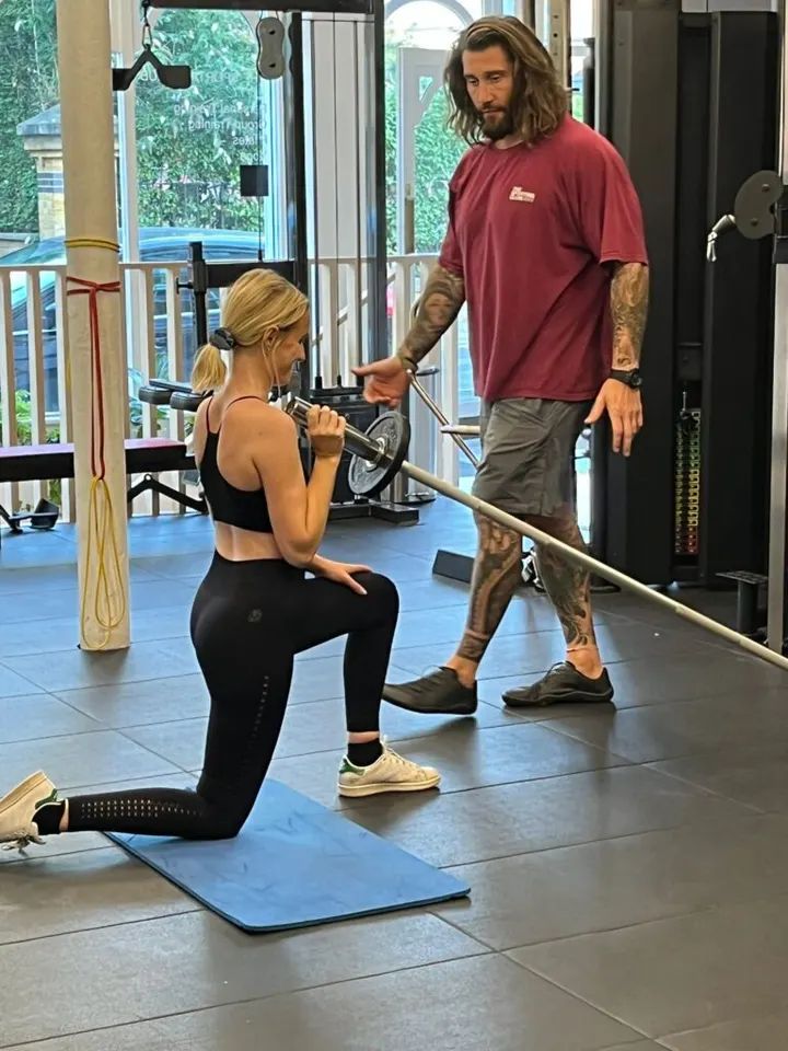 The Sporting Club — yoga-studio in London — 5