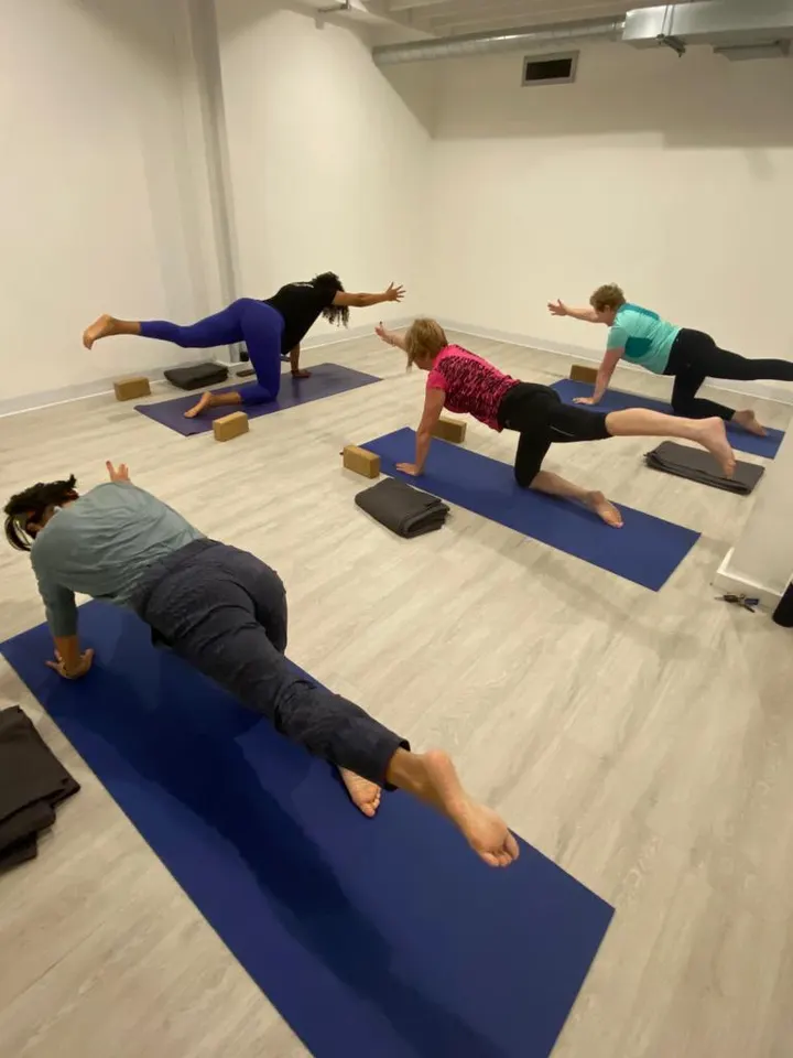 The Sporting Club — yoga-studio in London — 6
