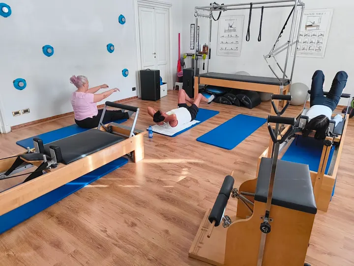 Studio Pilates XX Settembre — pilates-studio a San Vincenzo, Genova — 2