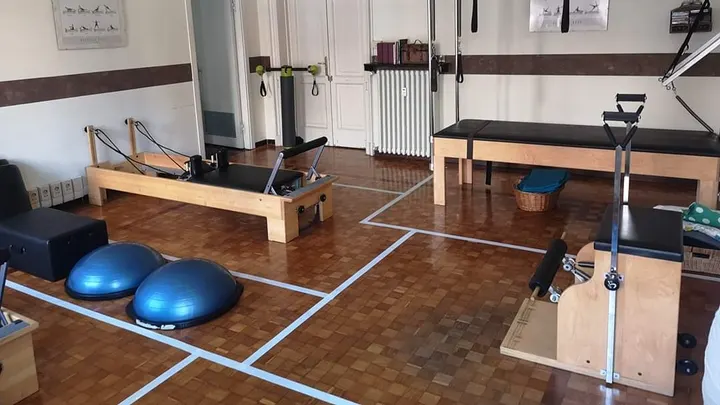 Studio Pilates XX Settembre — pilates-studio a San Vincenzo, Genova — 3