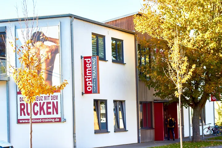 Optimed Training — krafttraining-studio in Weststadt, Göttingen — 2