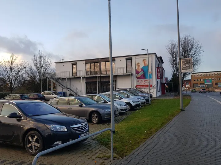 Optimed Training — krafttraining-studio in Göttingen — 5