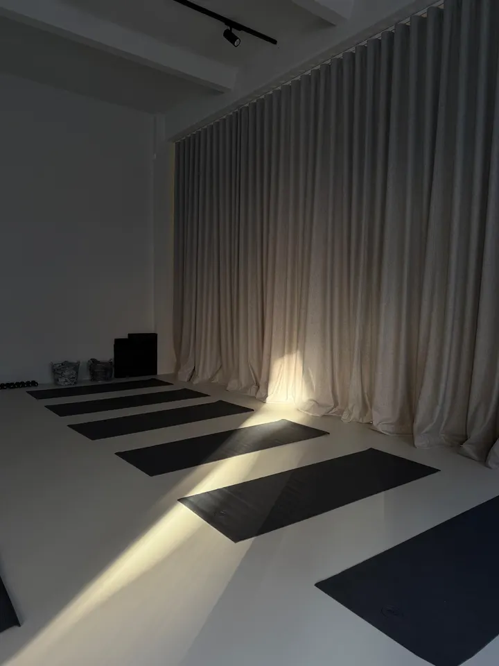 THE ROOM — yoga-studio in Gesundbrunnen, Berlin — 2