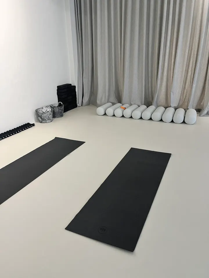 THE ROOM — yoga-studio in Berlin — 4