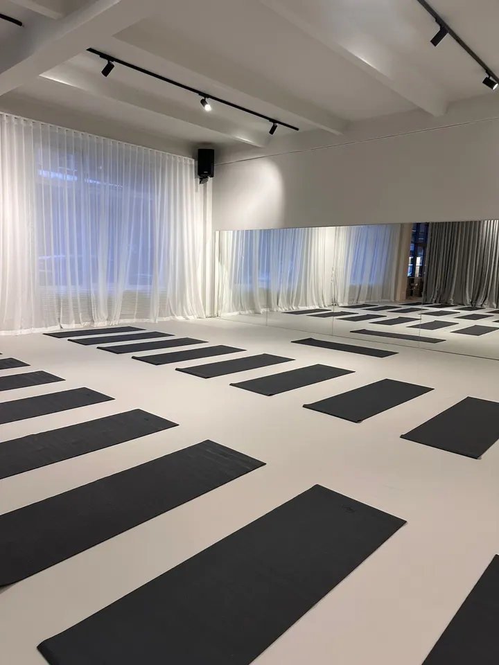 THE ROOM — yoga-studio in Berlin — 5