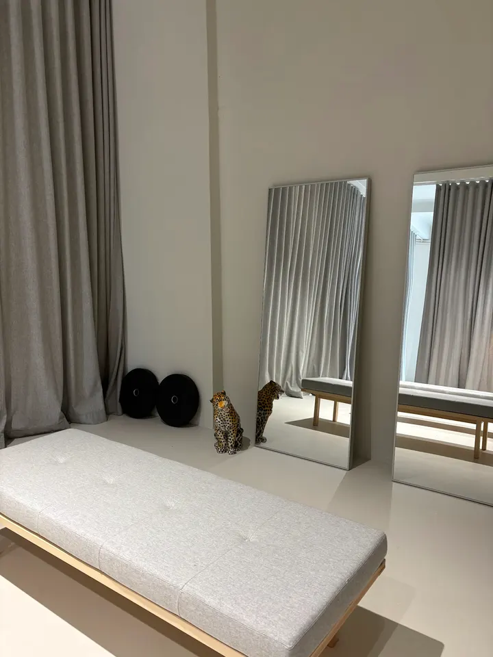 THE ROOM — Yoga in Gesundbrunnen, Berlin