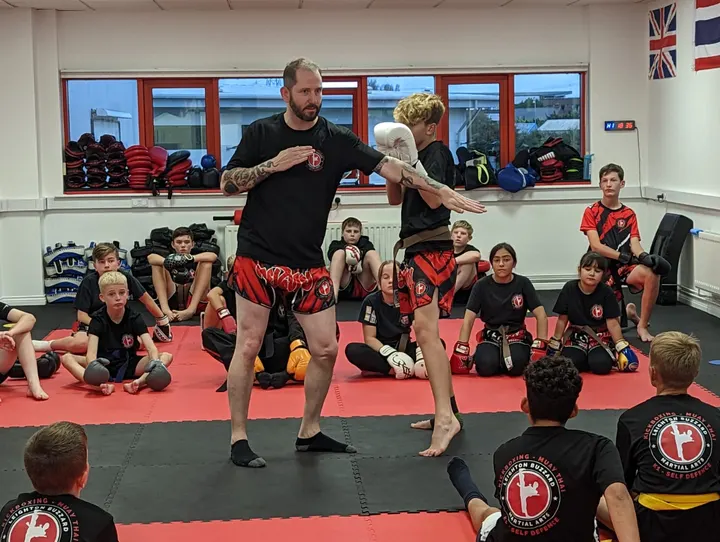 Gb Martial Arts — Martial Arts in Leighton-Linslade, Leighton Buzzard