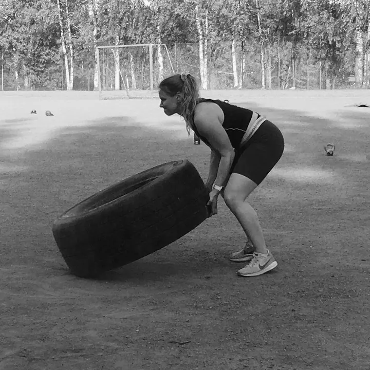 Got Balls Training — functional training-studio – Vaajakoski-Jyskä, Jyväskylä — 3