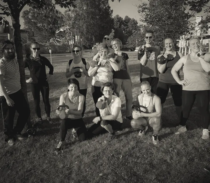 Got Balls Training — functional training-studio – Jyväskylä — 4