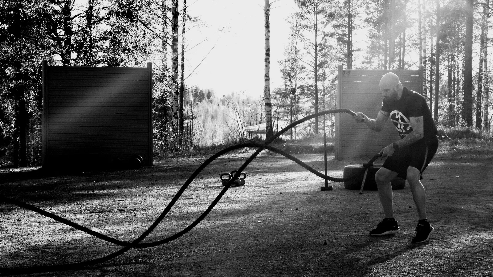 Got Balls Training — funktionell träning-studio i Jyväskylä — bild 5