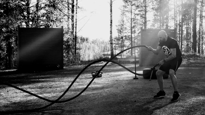 Got Balls Training — functional training-studio – Jyväskylä — 5