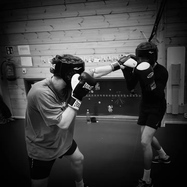 Got Balls Training — boxing-studio i Vaajakoski-Jyskä, Jyväskylä