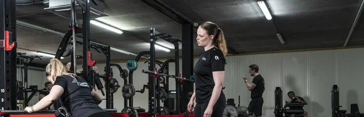 CIJNTJE PERSONAL FIT — personal training-studio in Korte Akkers, Veendam — 2