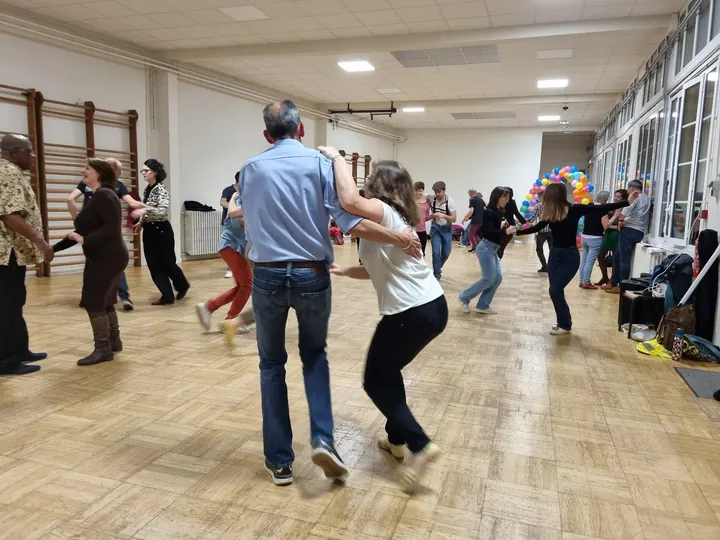 Beat that Swing — Danse à Saint-Serge - Ney - Chalouère, Angers
