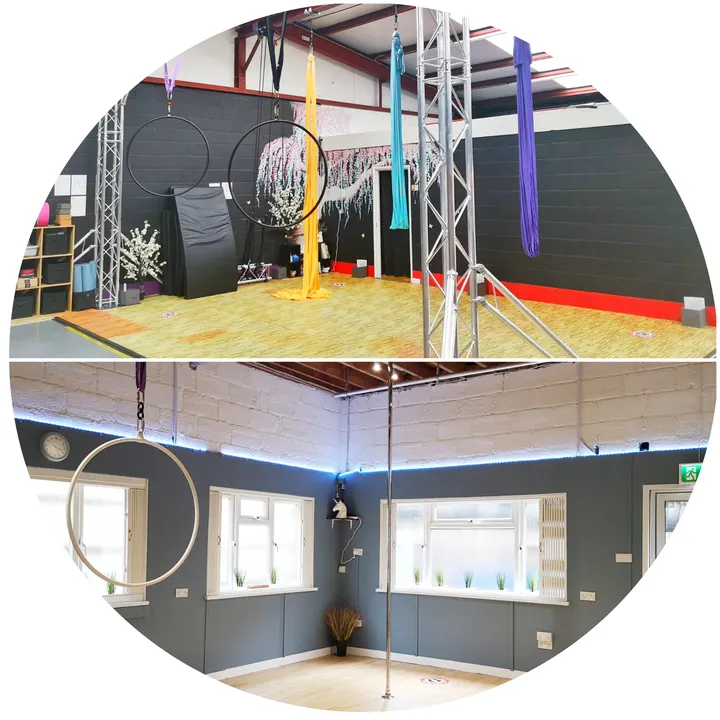 CAW FITNESS Traversal — aerial-studio in Crawley — 4