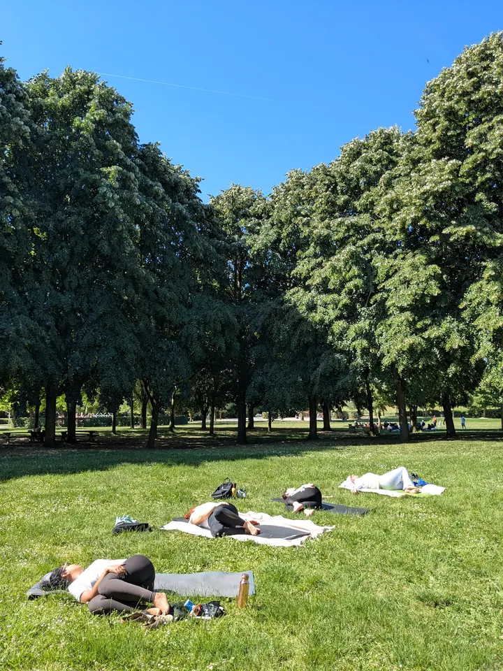 Elise Yoga Harmonie Villejuif — yoga-studio à Paris — 4