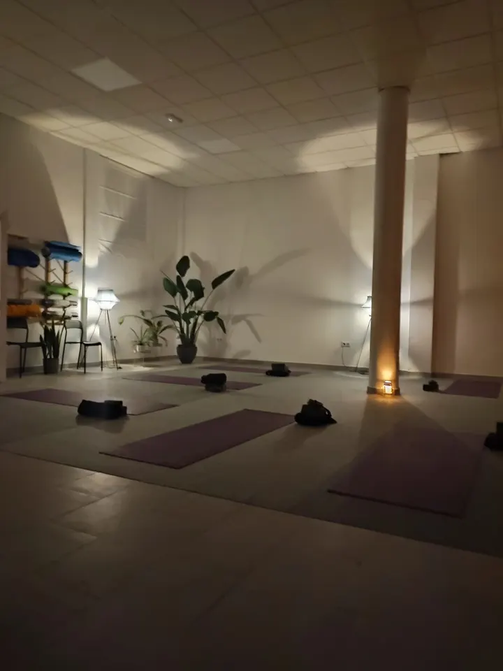 Shakti Yoga — yoga-studio en Barriada El Carmen, Sevilla — 3