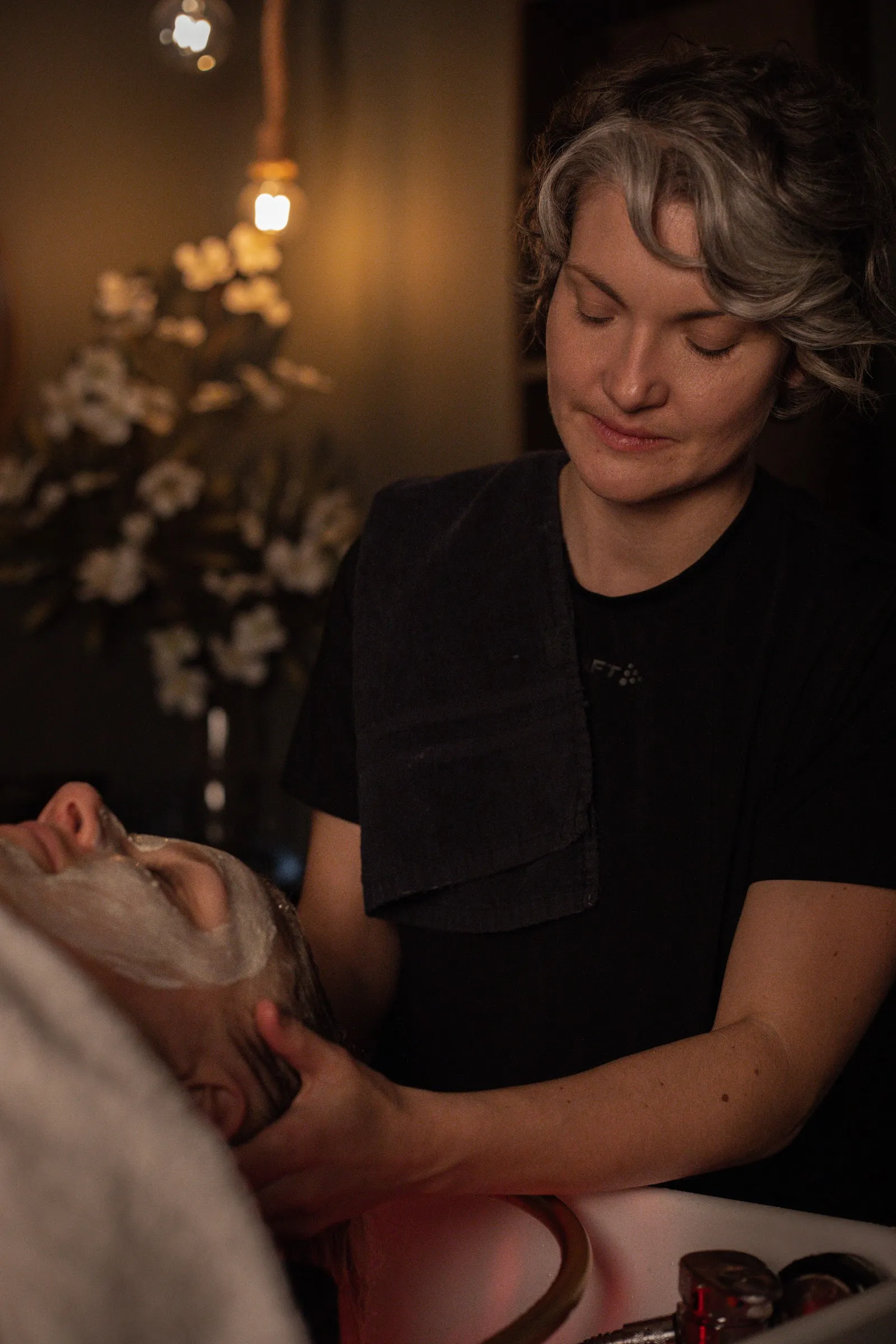 Leila Molund massage och träning — pt-studio i Sollefteå — 2