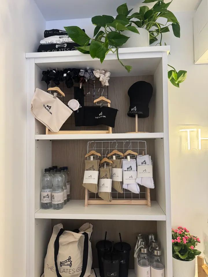The Pilates Girl — pilates-studio in Dudley — 3