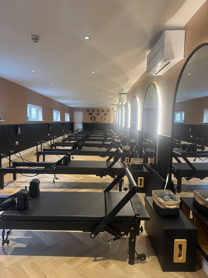 The Pilates Girl — Fitness Studio in Gornal Wood, Dudley