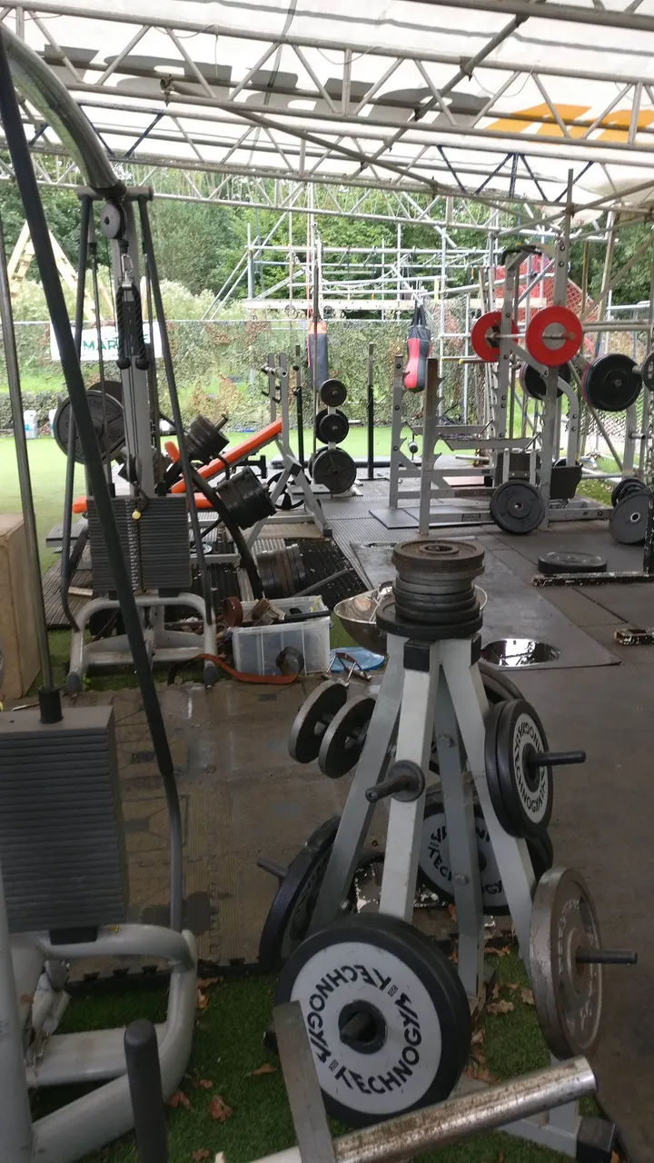 FW Urban Gym — fitness studio in Bracknell — 3